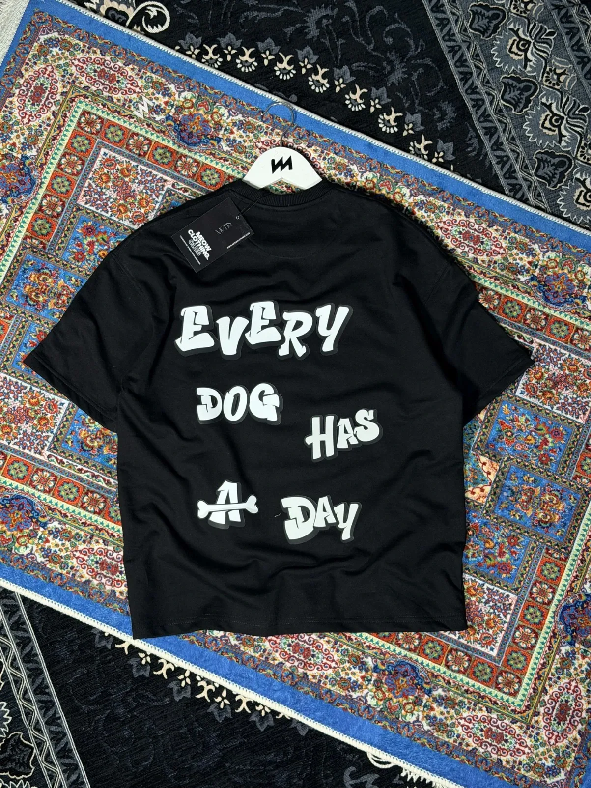 EVERY DOG HAS A DAY
