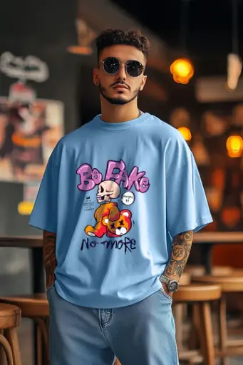 Over Sized T-Shirt