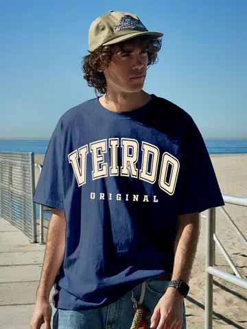 Over Sized T-Shirt