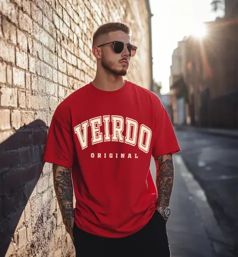 Over Sized T-shirt