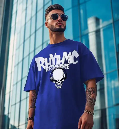 Over Sized T-shirt